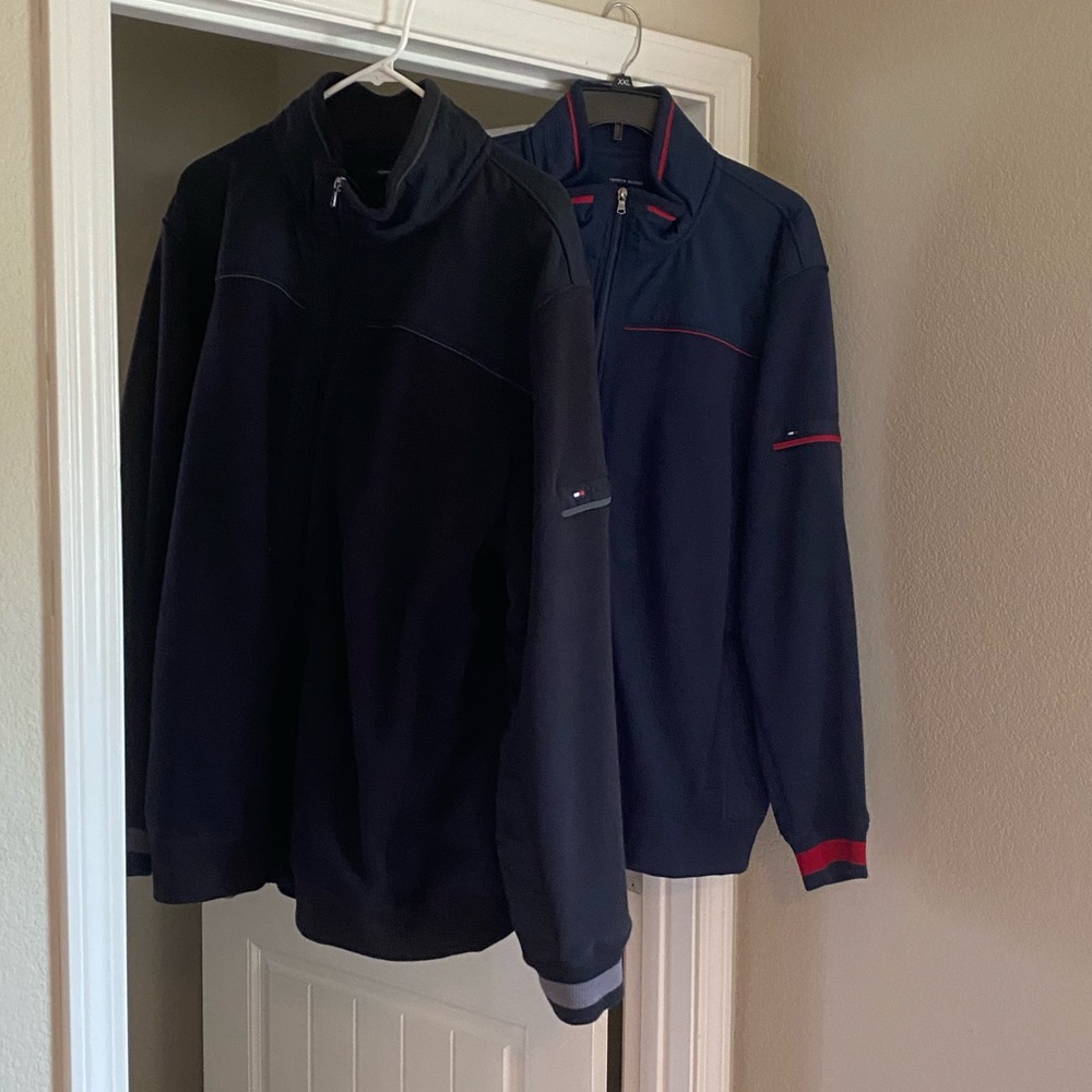 Tommy Hilfiger men’s jackets